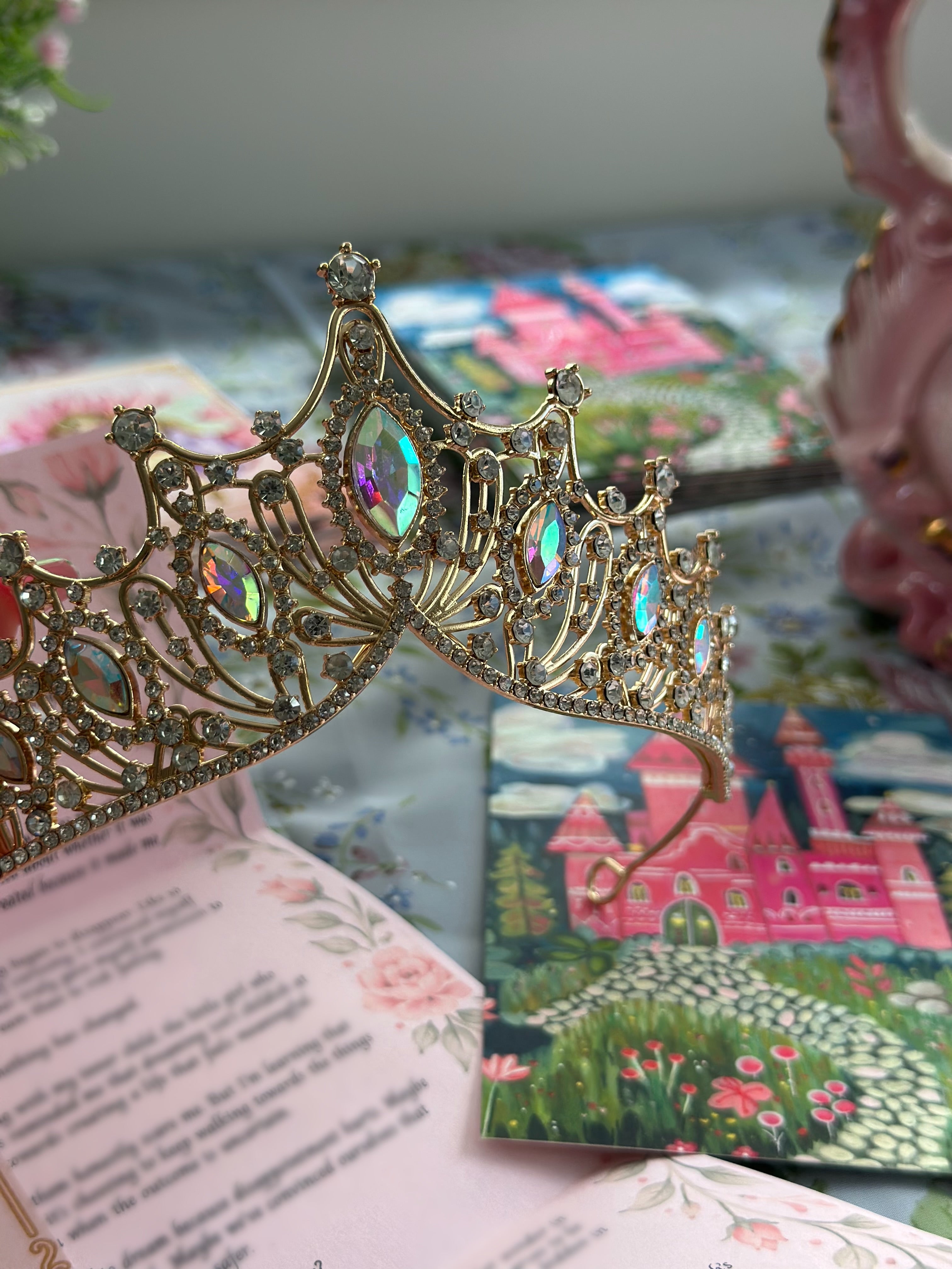 The Princess Post Print Club