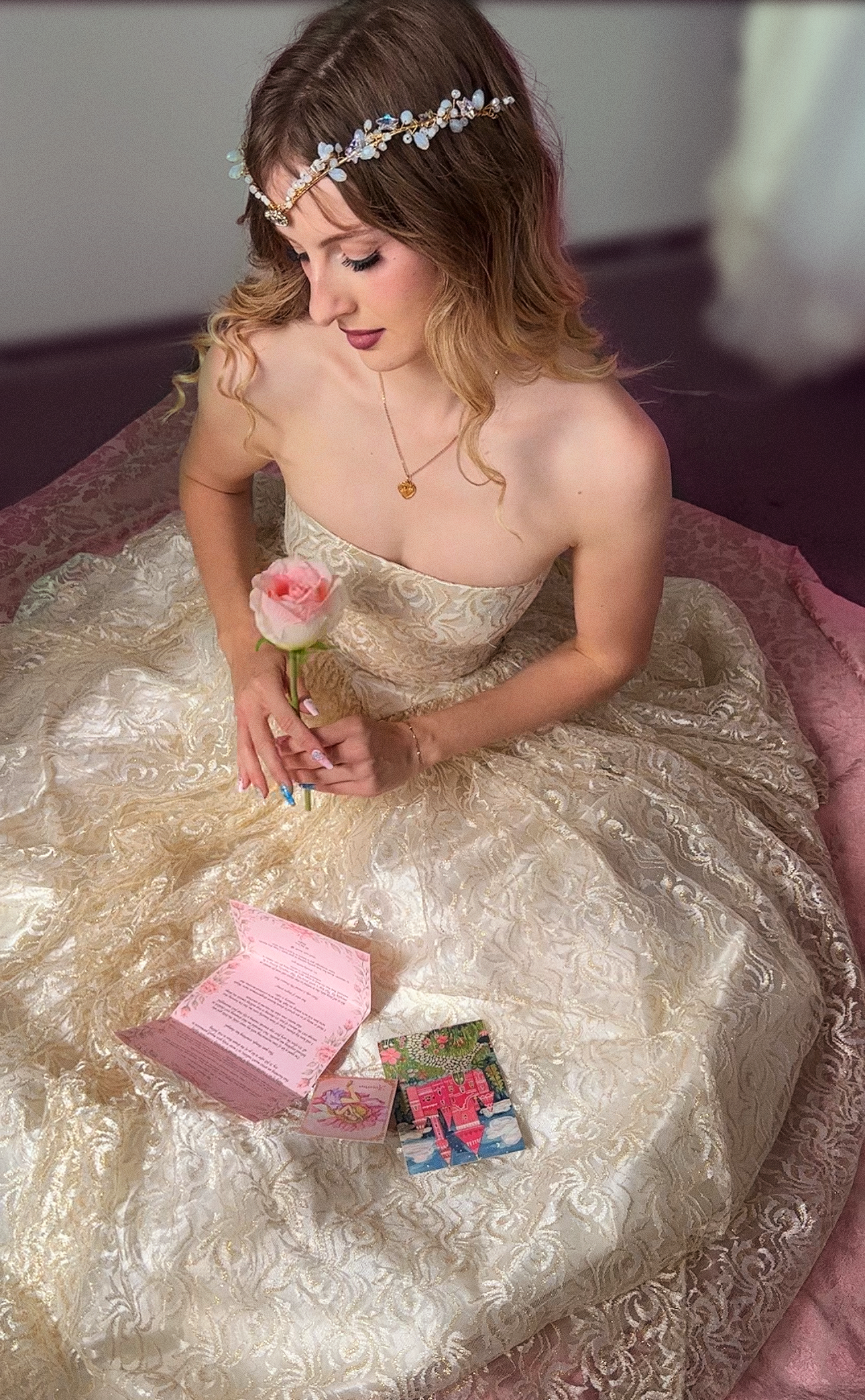 The Princess Post Print Club