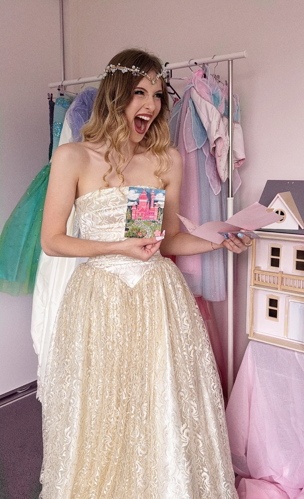 The Princess Post Print Club