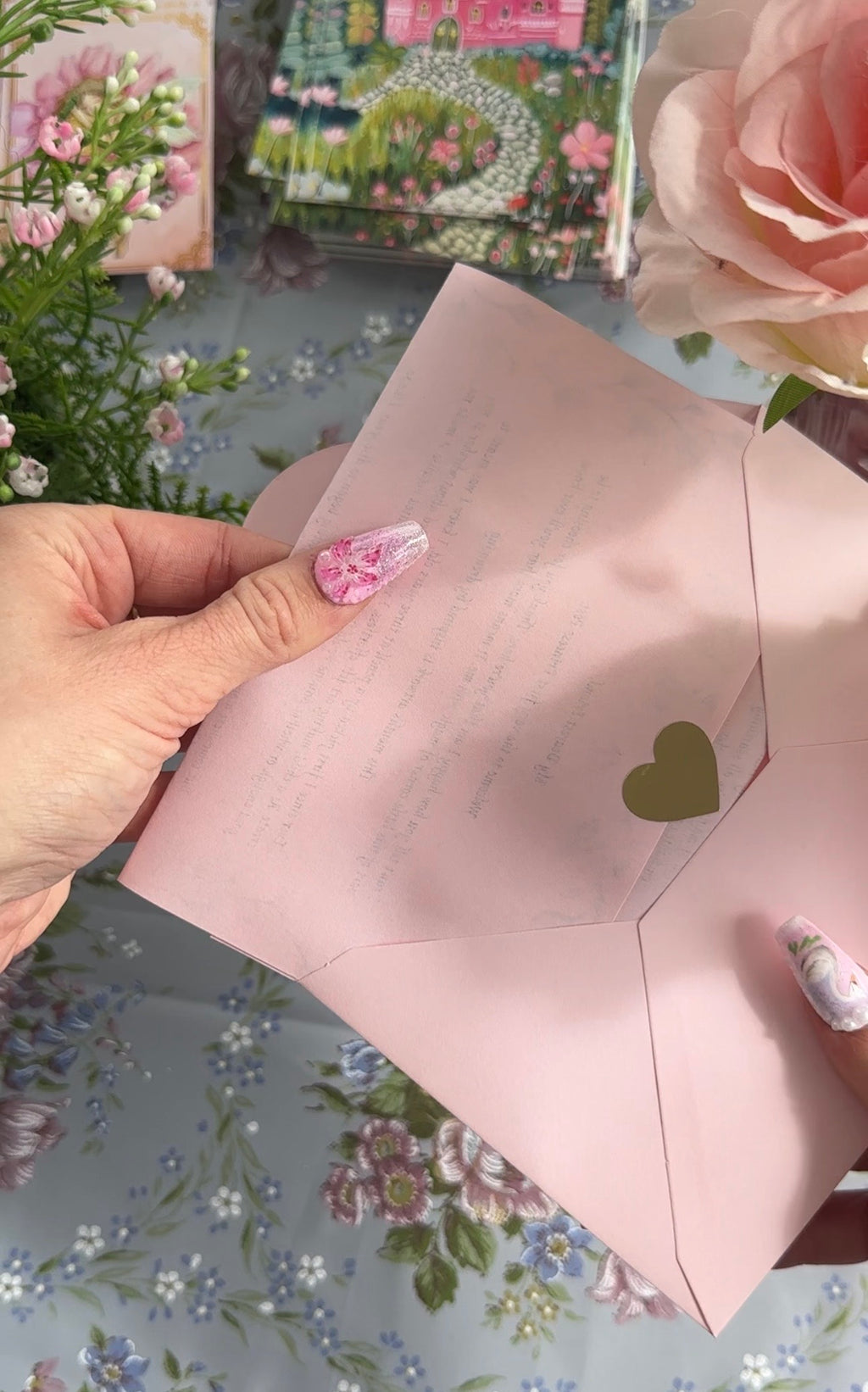 The Princess Post Print Club
