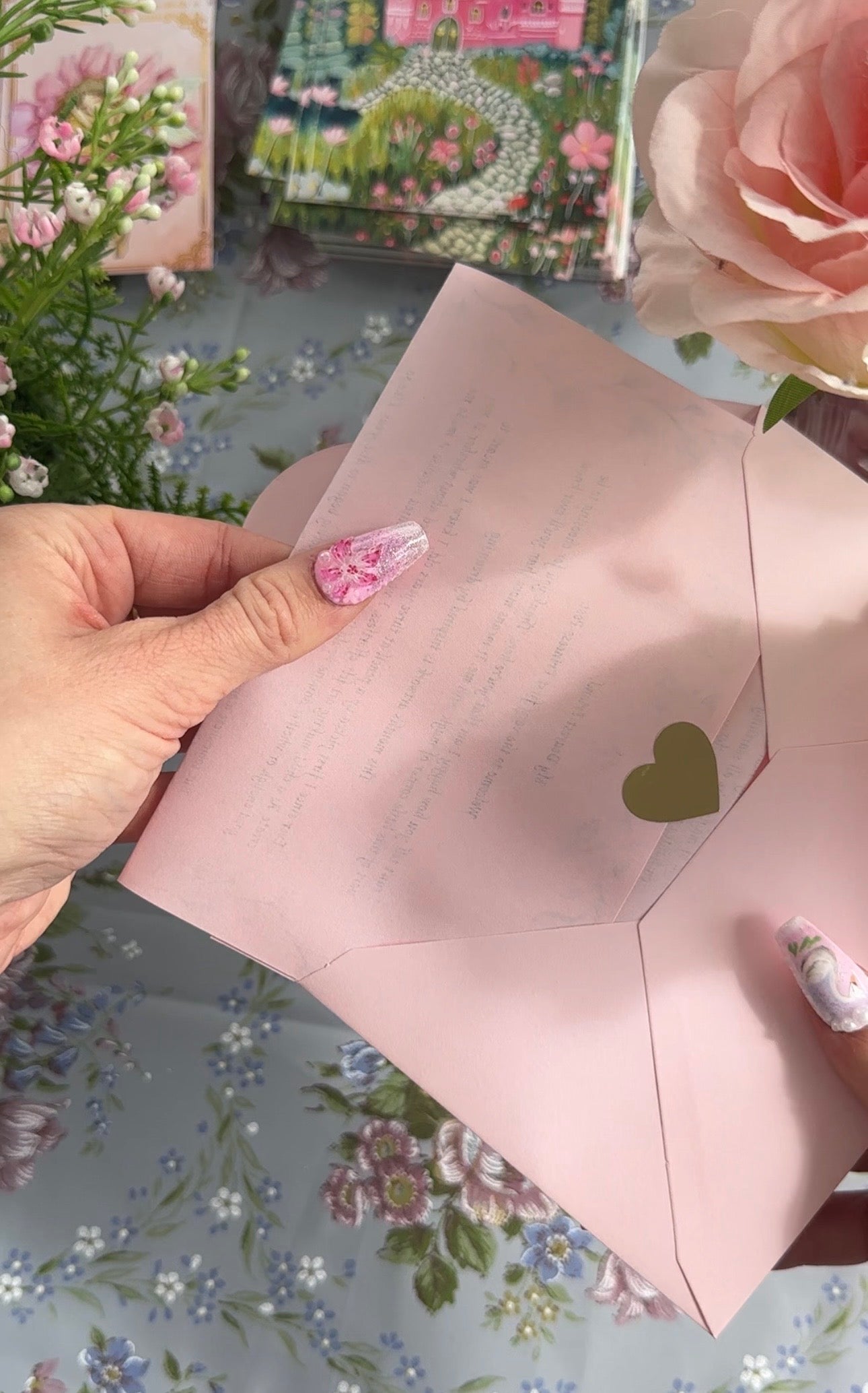 The Princess Post Print Club