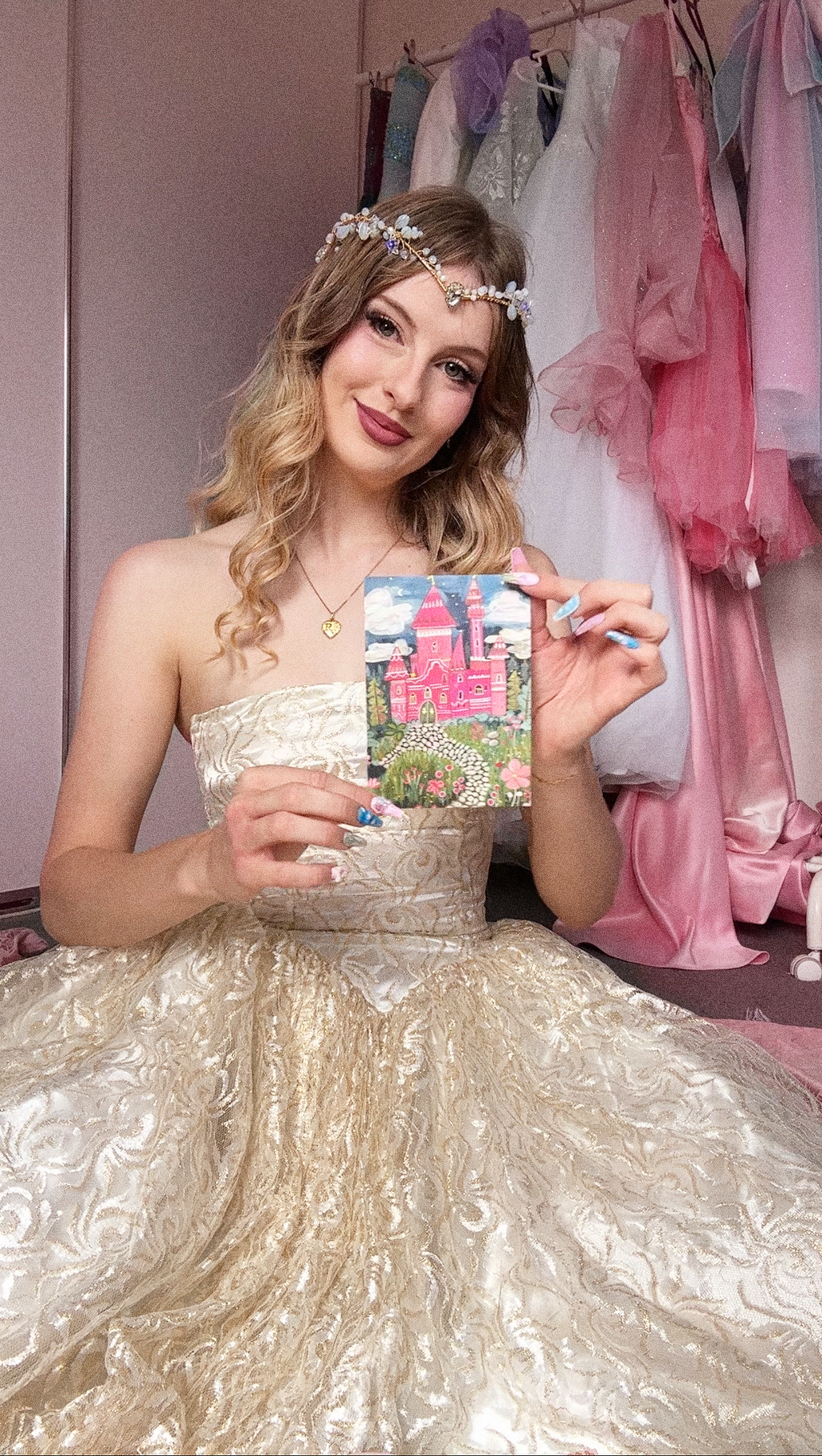 The Princess Post Print Club