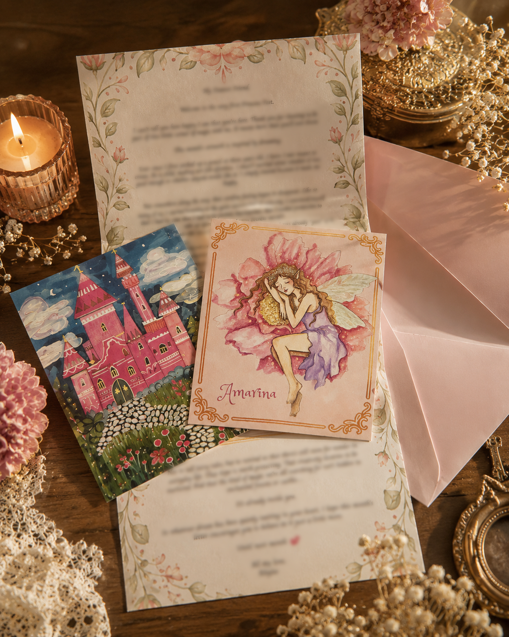 The Princess Post Print Club