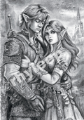 "In Every Lifetime" - Print