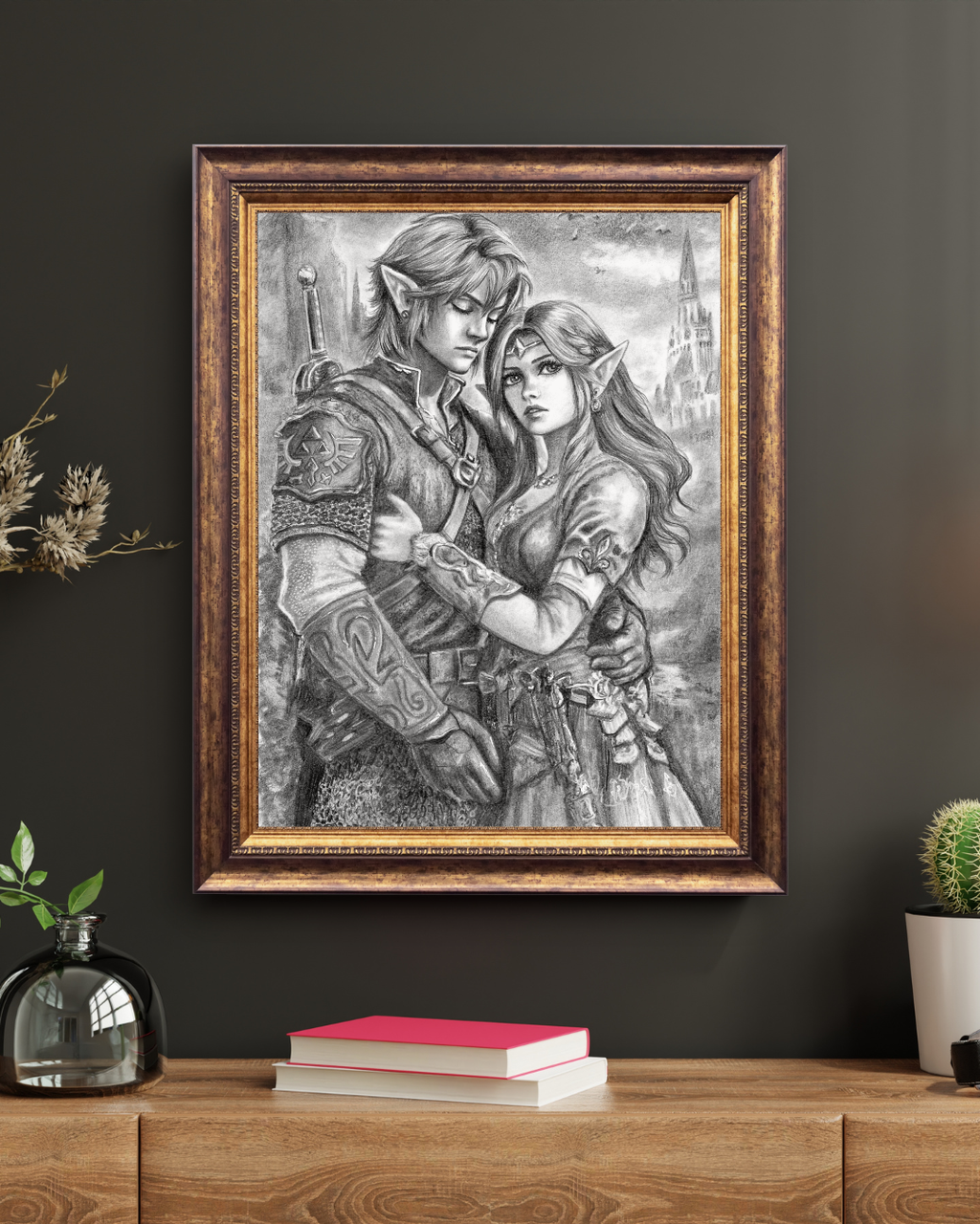 "In Every Lifetime" - Print
