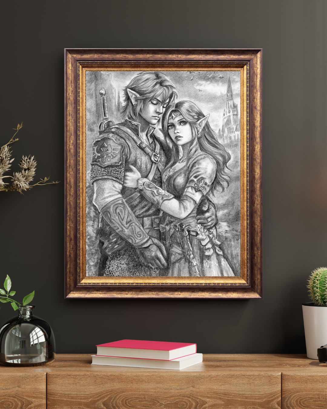 "In Every Lifetime" - Print